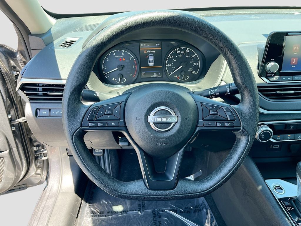 2024 Nissan Altima 2.5 S