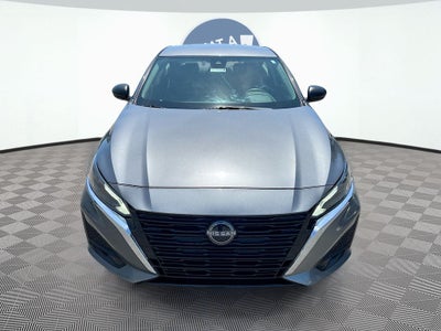 2024 Nissan Altima 2.5 S
