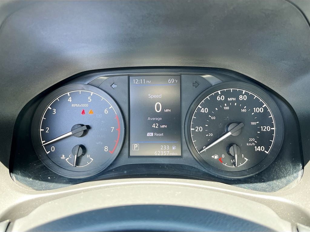 2024 Nissan Altima 2.5 S