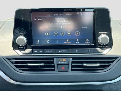 2024 Nissan Altima 2.5 S