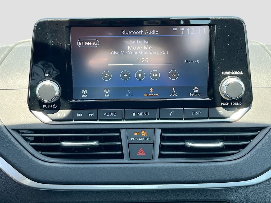 2024 Nissan Altima 2.5 S