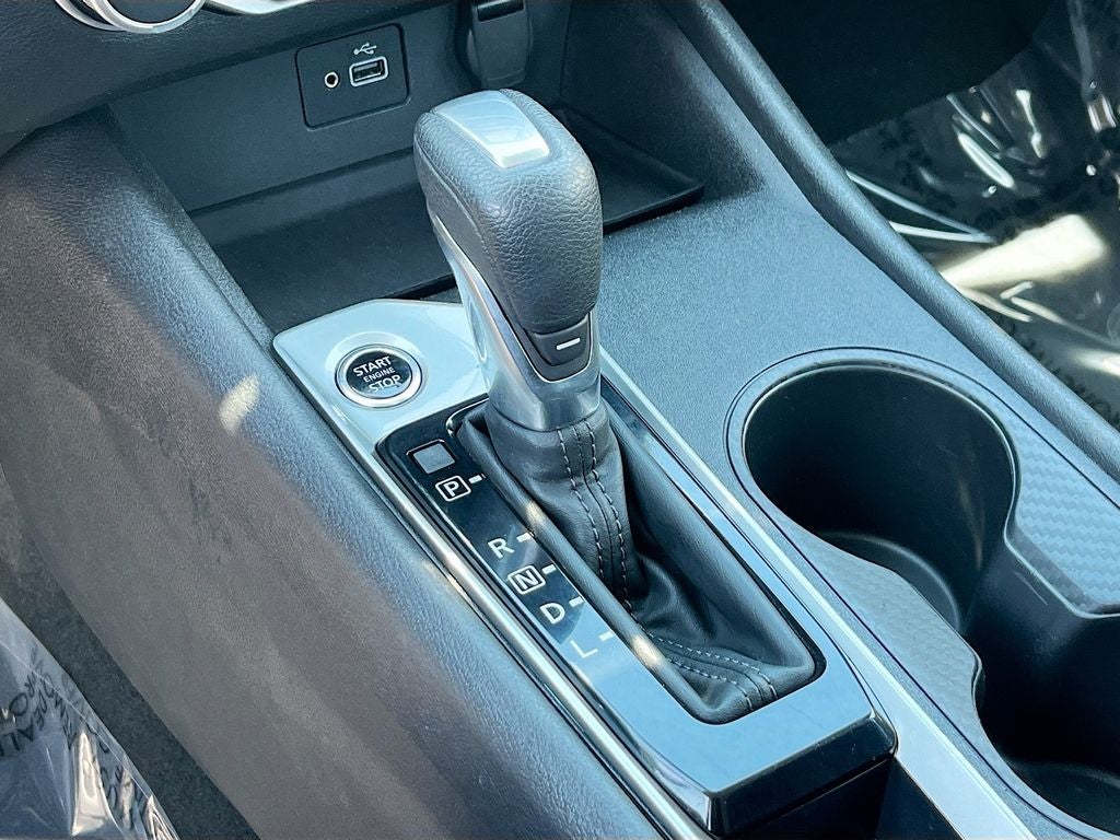 2024 Nissan Altima 2.5 S