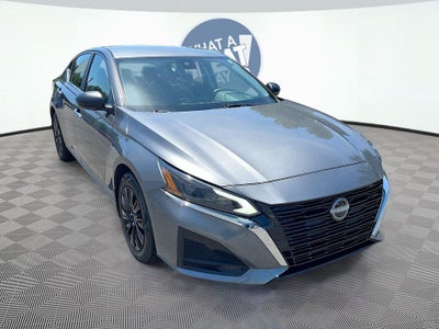 2024 Nissan Altima 2.5 S