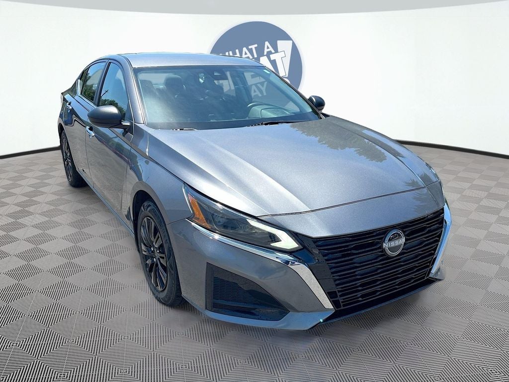 2024 Nissan Altima 2.5 S