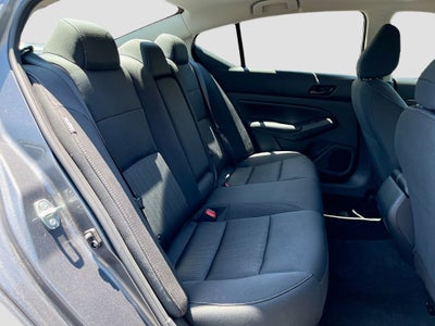 2024 Nissan Altima 2.5 S