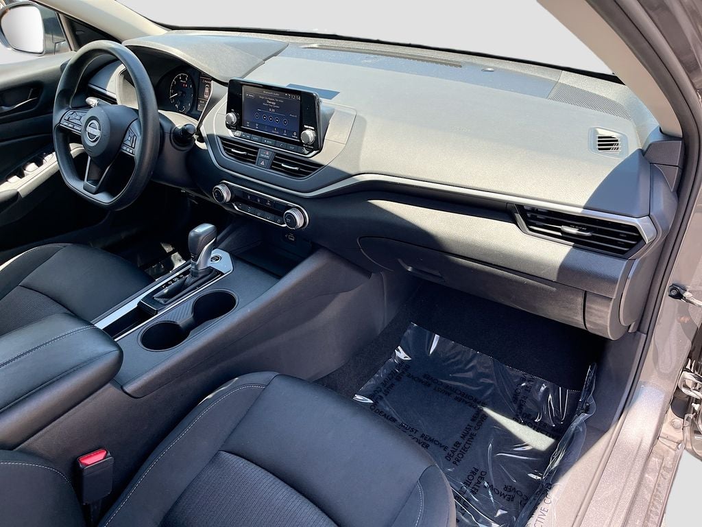 2024 Nissan Altima 2.5 S