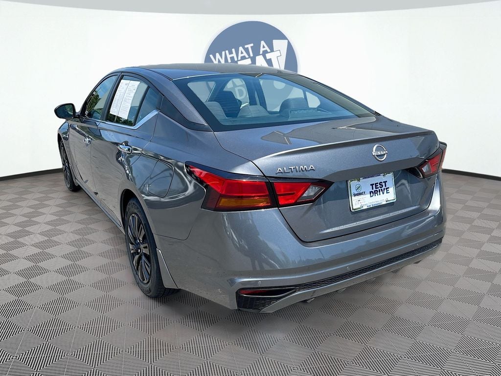 2024 Nissan Altima 2.5 S