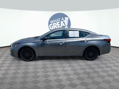 2024 Nissan Altima 2.5 S