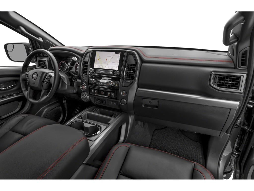 2024 Nissan Titan PRO-4X