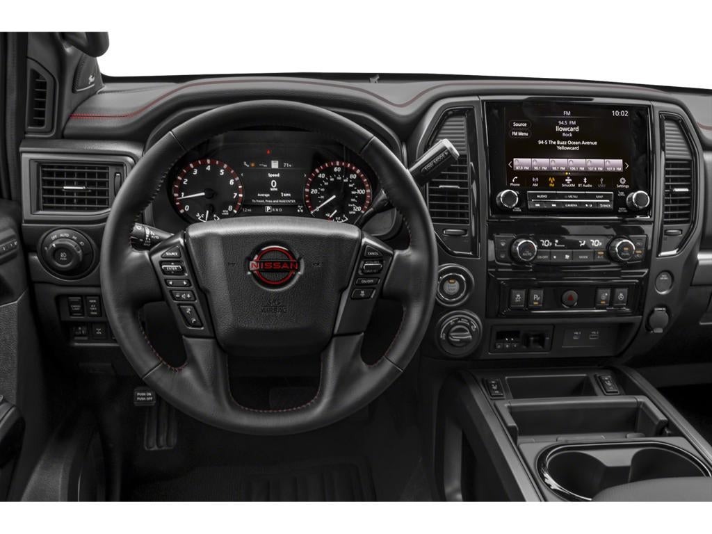 2024 Nissan Titan PRO-4X