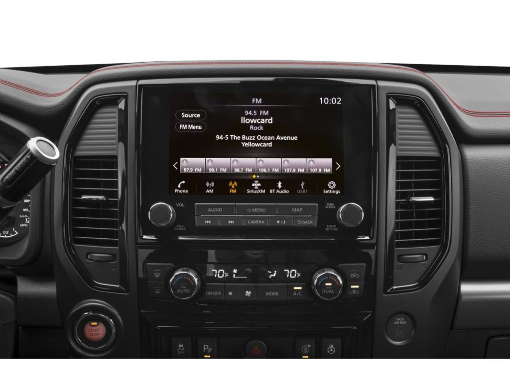 2024 Nissan Titan PRO-4X