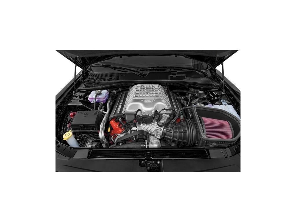 2019 Dodge Challenger SRT Hellcat Widebody