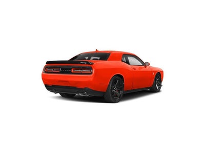 2019 Dodge Challenger SRT Hellcat Widebody