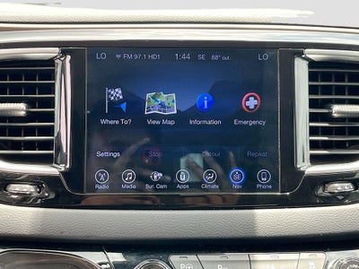 2017 Chrysler Pacifica Touring L Plus