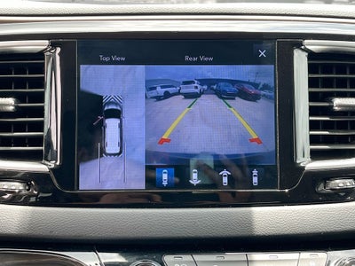 2017 Chrysler Pacifica Touring L Plus