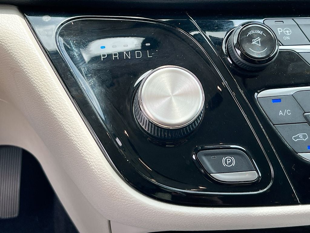 2017 Chrysler Pacifica Touring L Plus