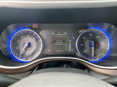 2018 Chrysler Pacifica Touring Plus