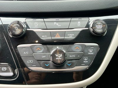 2018 Chrysler Pacifica Touring Plus
