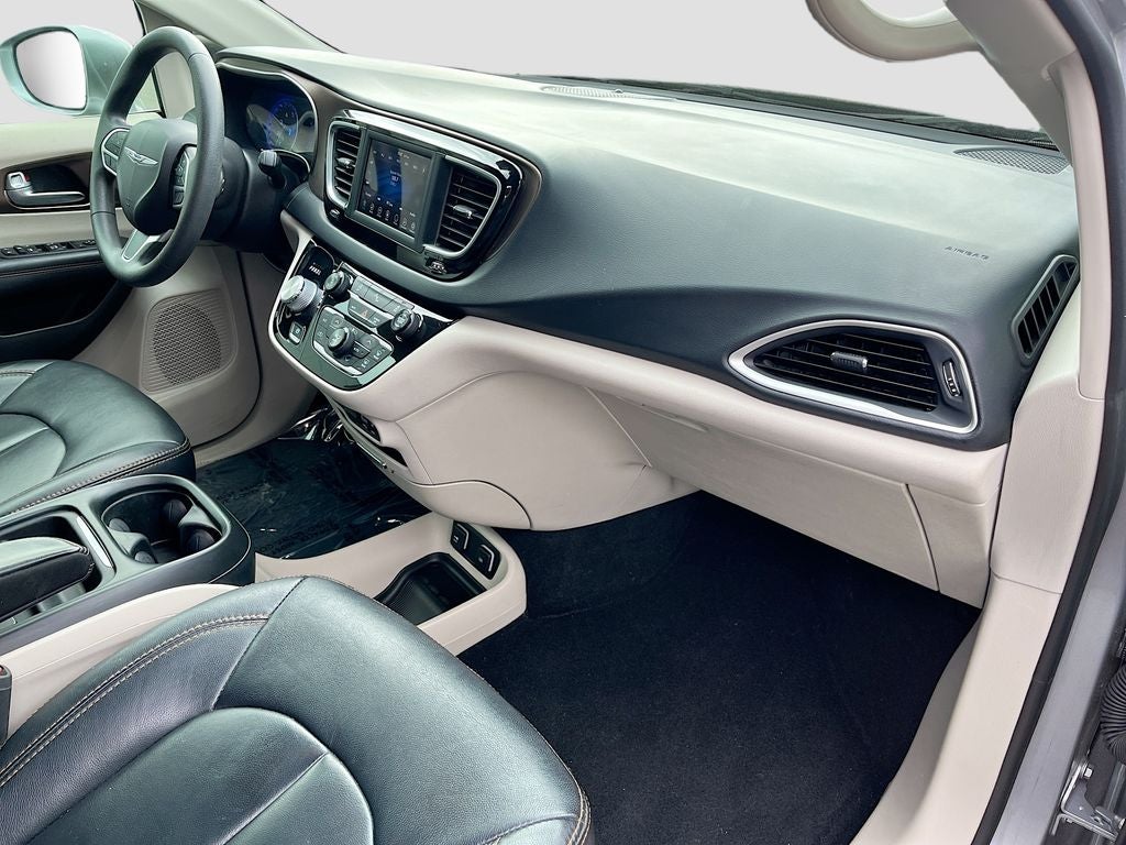 2018 Chrysler Pacifica Touring Plus