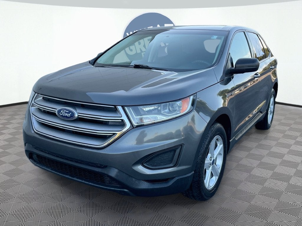 2018 Ford Edge