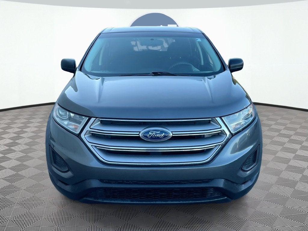 Used 2018 Ford Edge SE with VIN 2FMPK3G91JBC18183 for sale in Gainesville, GA