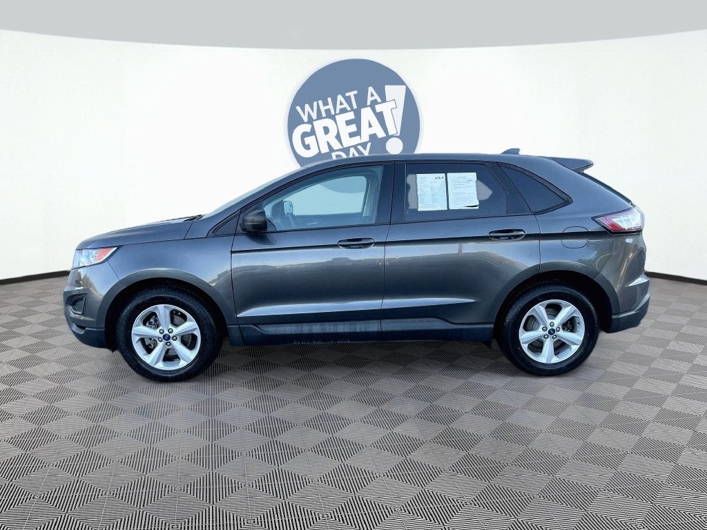 2018 Ford Edge SE