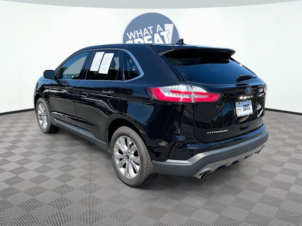 2024 Ford Edge Titanium
