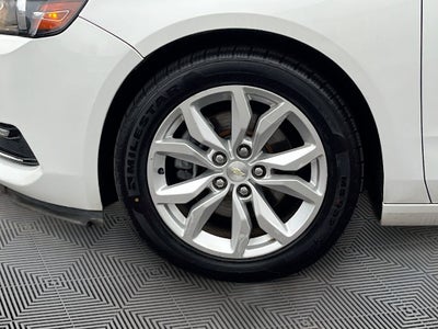 2018 Chevrolet Impala LT 1LT