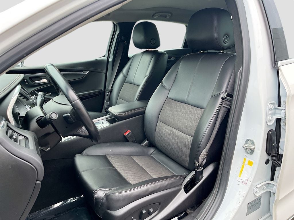 2018 Chevrolet Impala LT 1LT