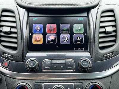 2018 Chevrolet Impala LT 1LT