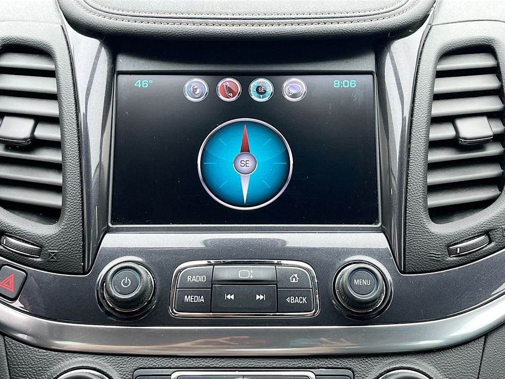 2018 Chevrolet Impala LT 1LT