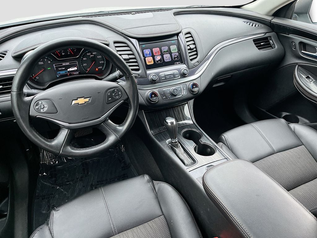 2018 Chevrolet Impala LT 1LT