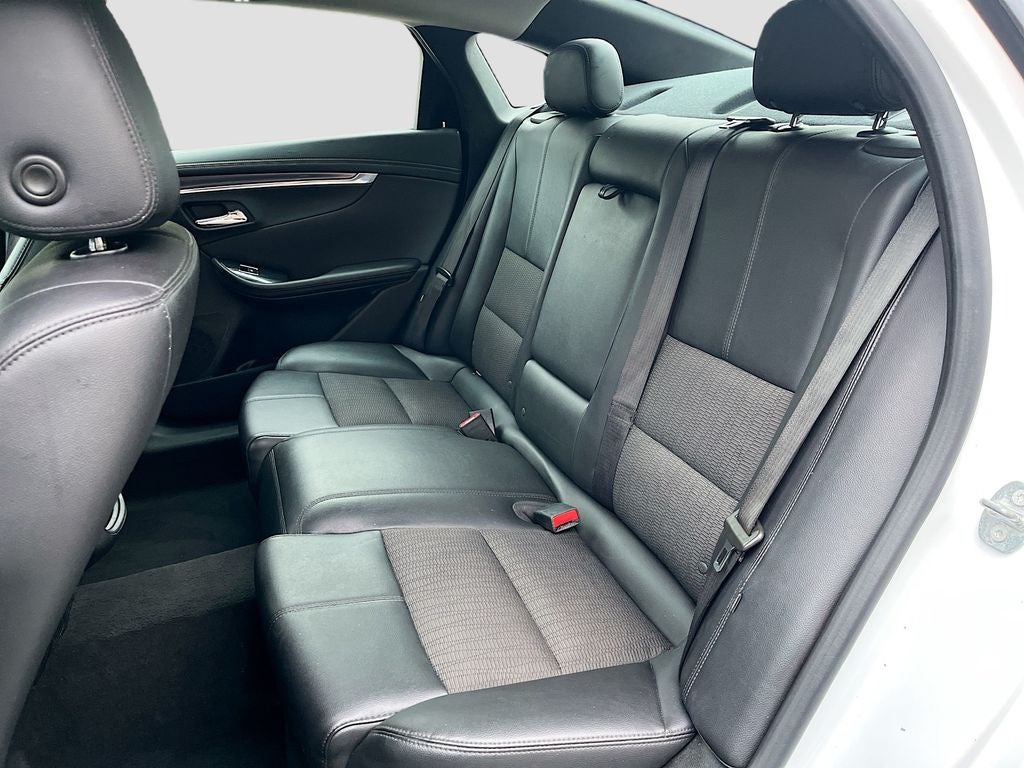 2018 Chevrolet Impala LT 1LT