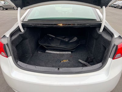 2018 Chevrolet Impala LT 1LT