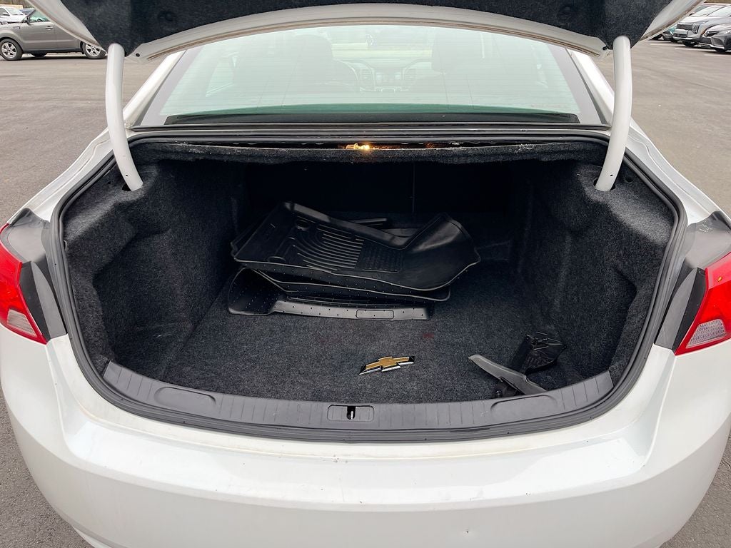 2018 Chevrolet Impala LT 1LT