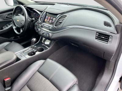 2018 Chevrolet Impala LT 1LT