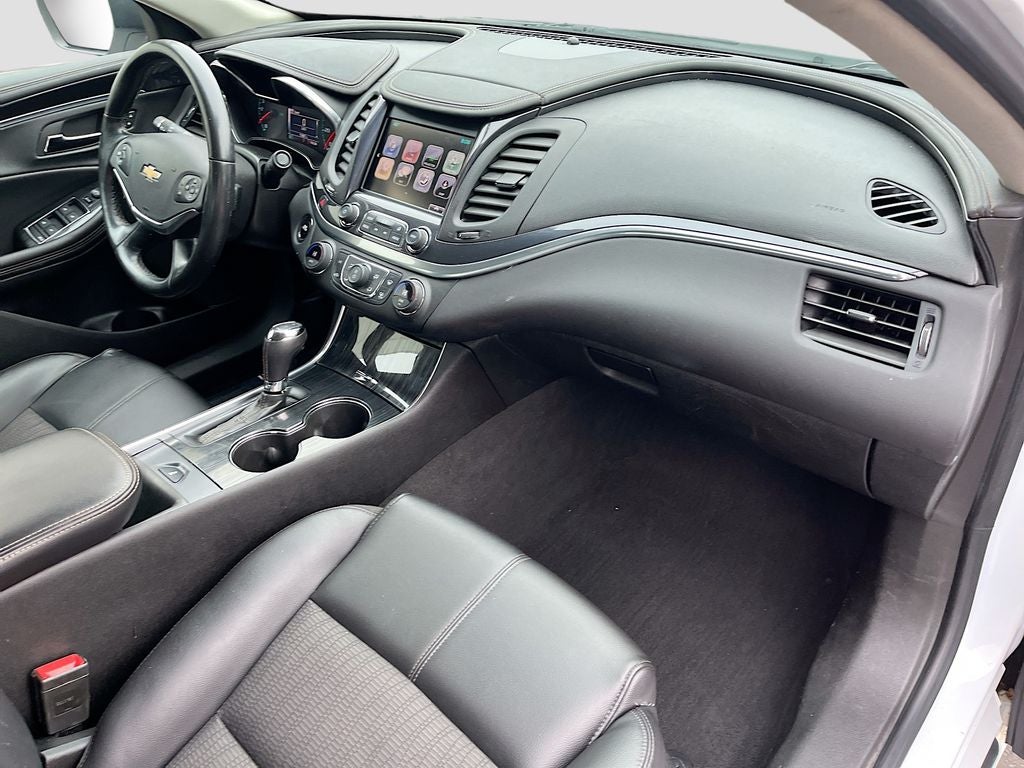 2018 Chevrolet Impala LT 1LT