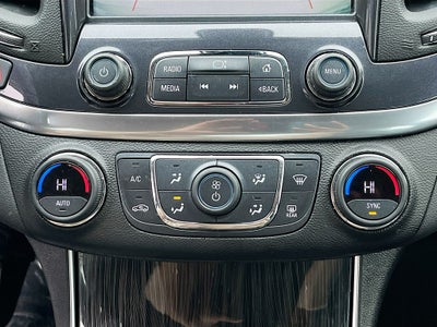 2018 Chevrolet Impala LT 1LT