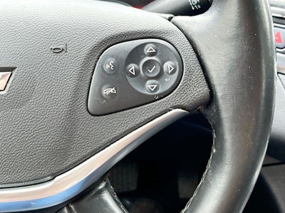 2018 Chevrolet Impala LT 1LT