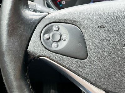 2018 Chevrolet Impala LT 1LT