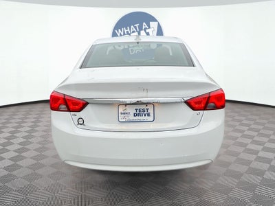 2018 Chevrolet Impala LT 1LT