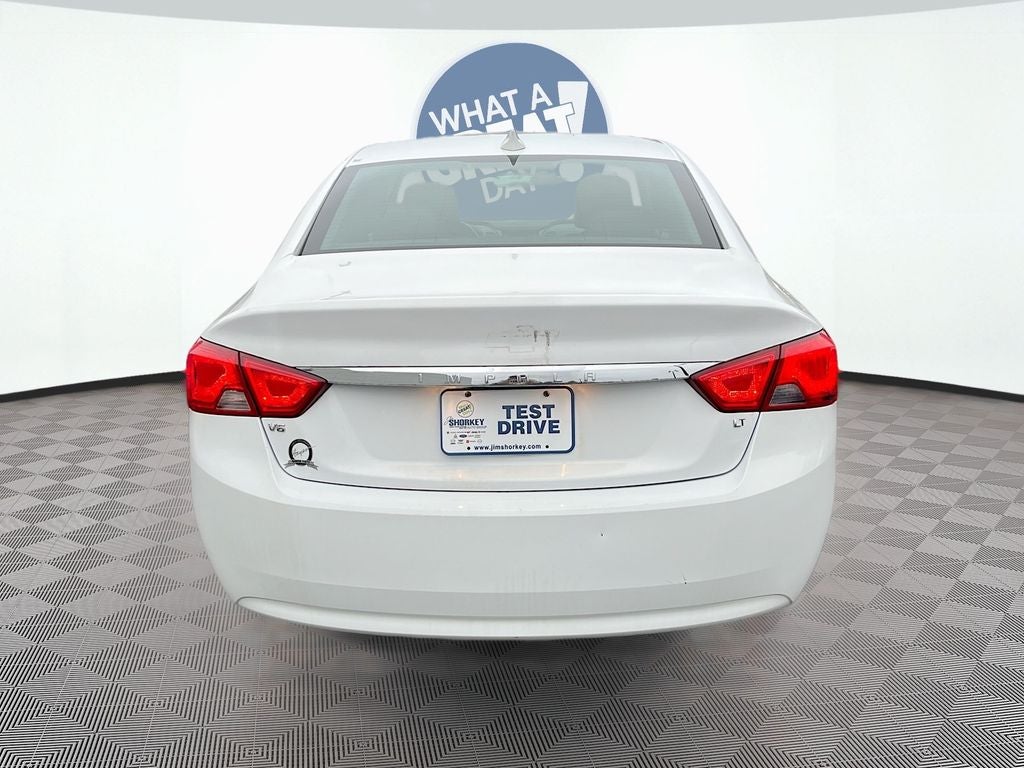2018 Chevrolet Impala LT 1LT
