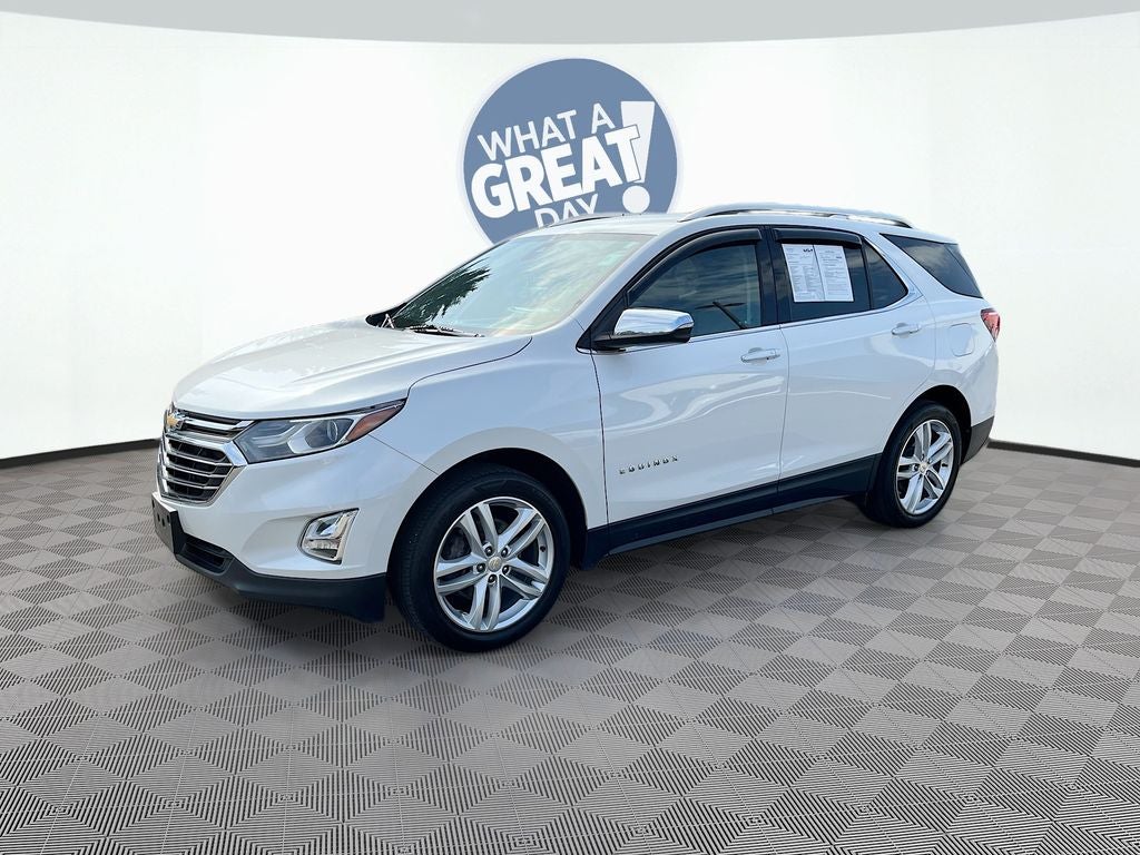 2020 Chevrolet Equinox Premier