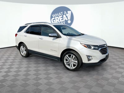 2020 Chevrolet Equinox Premier