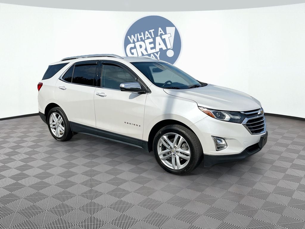 2020 Chevrolet Equinox Premier