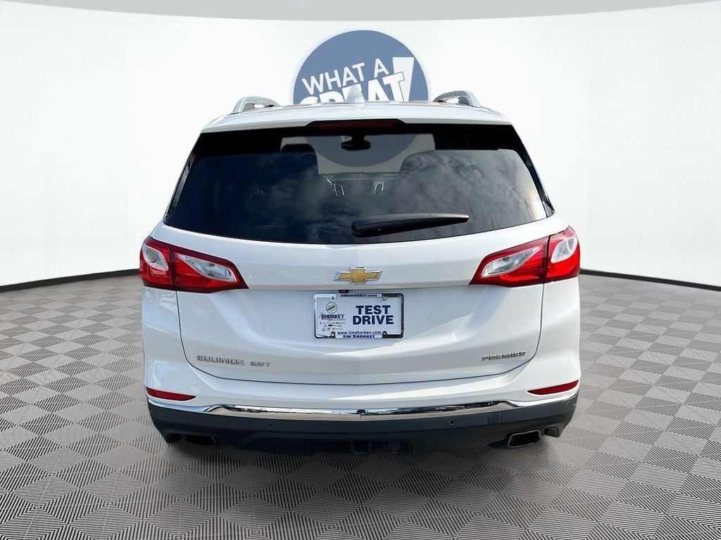 2020 Chevrolet Equinox Premier