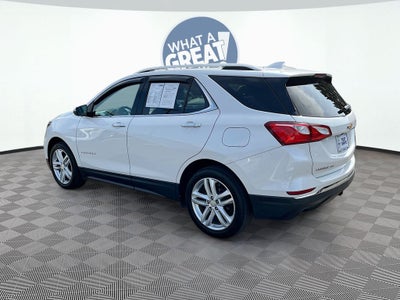 2020 Chevrolet Equinox Premier
