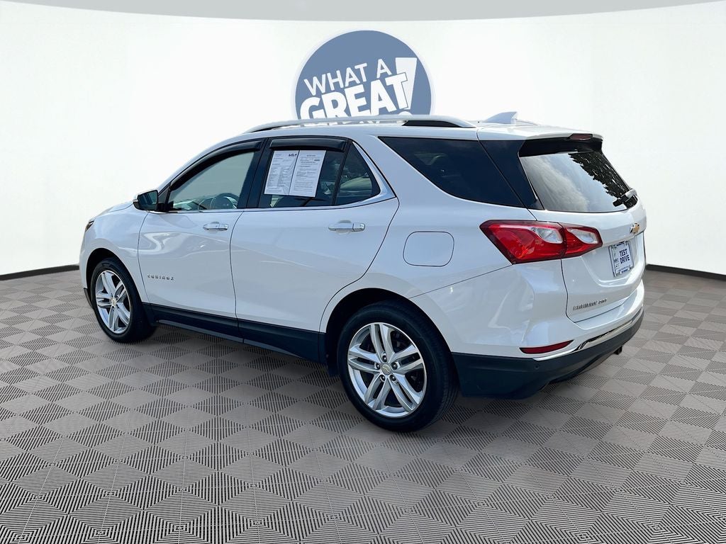 2020 Chevrolet Equinox Premier