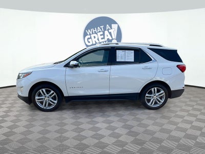 2020 Chevrolet Equinox Premier