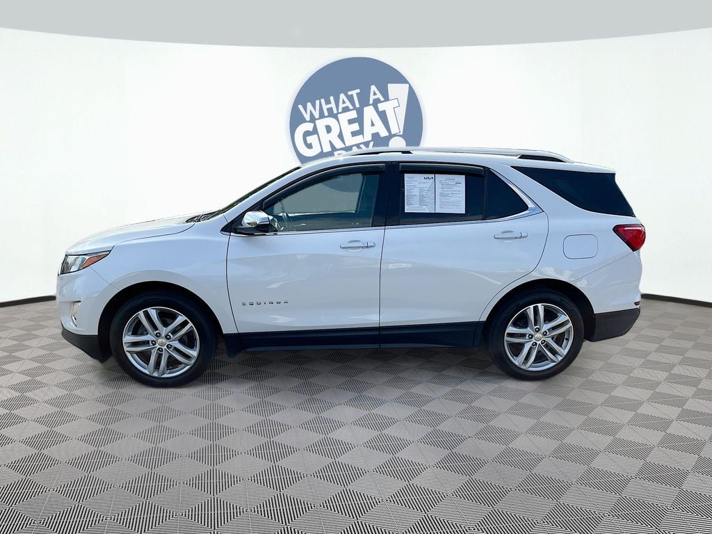 2020 Chevrolet Equinox Premier